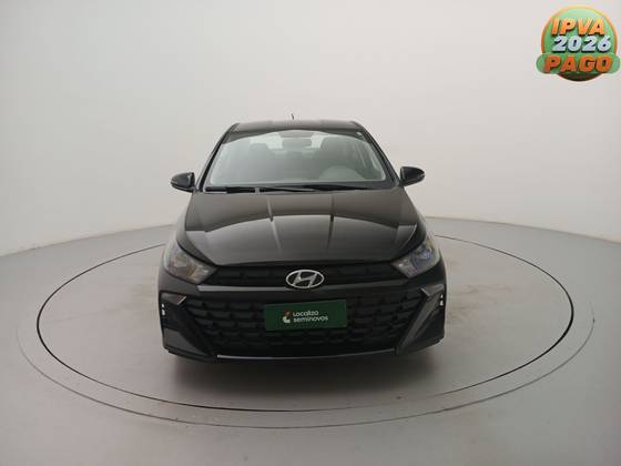 HYUNDAI HB20S 1.0 12V FLEX COMFORT PLUS MANUAL
